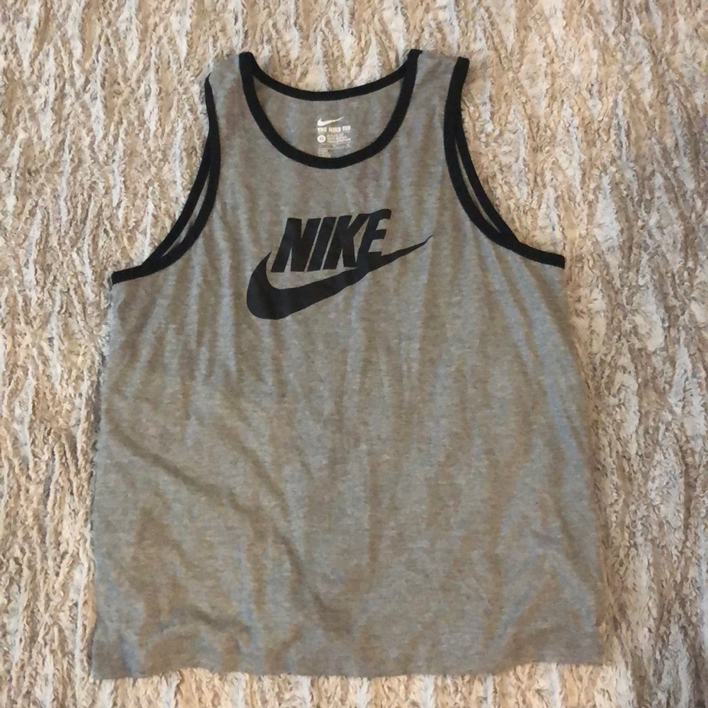 Nike tank top